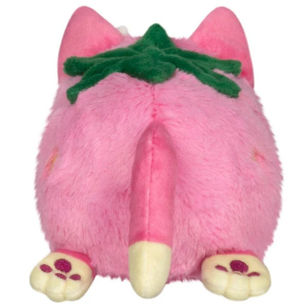 Strawberry Kitty Plush Alter Ego Plush 4"