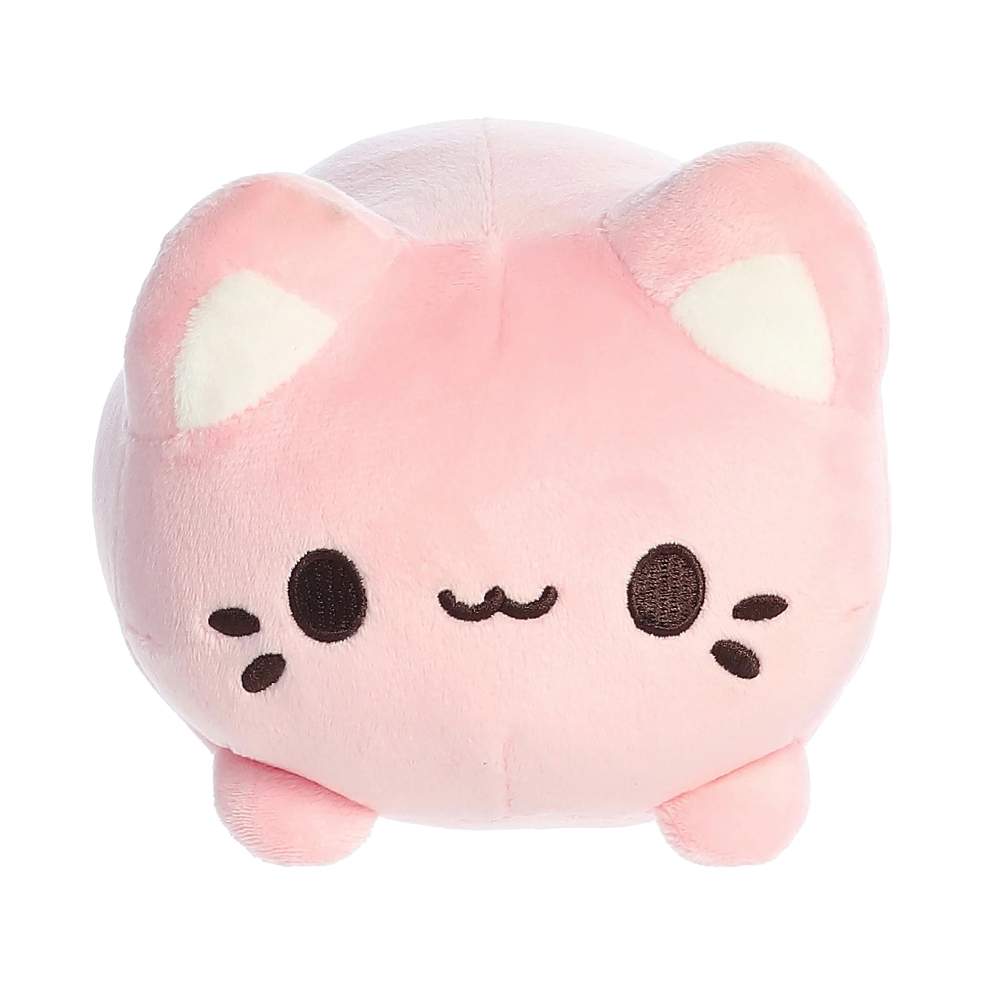 Strawberry Meowchi Plush 7" Tasty Peach