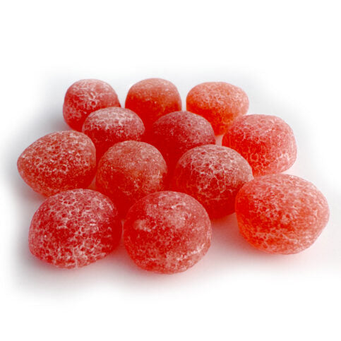 Strawberry Shortcake Sugared Gummies Tin