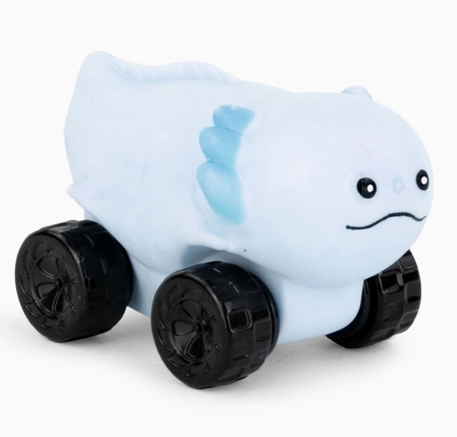 Stretch Wheels Axolotl