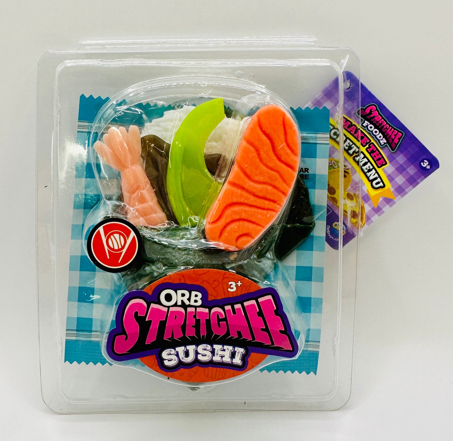 Stretchee Sushi