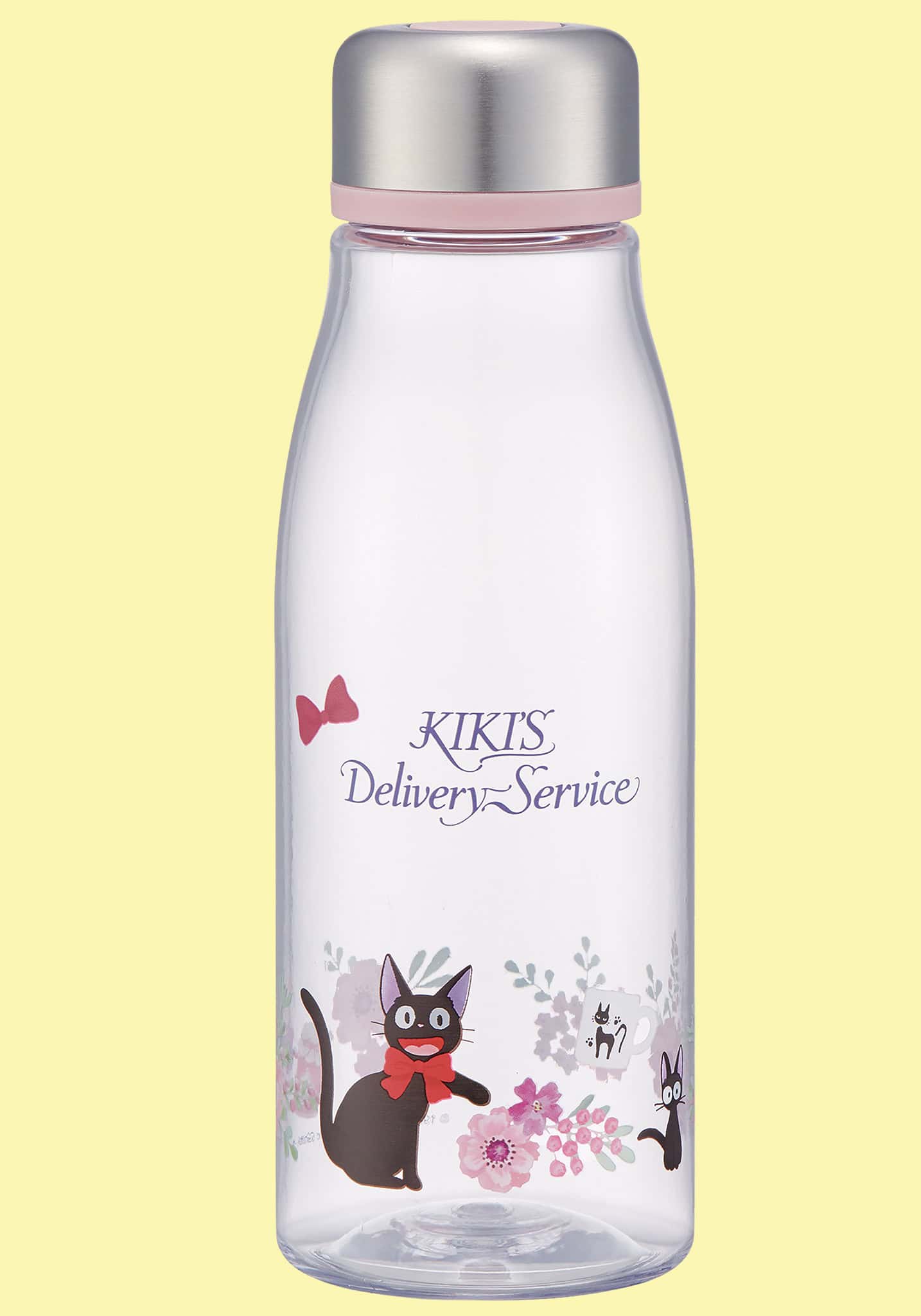 Studio Ghibli Kiki's Delivery Service Water Bottle 16.91 oz