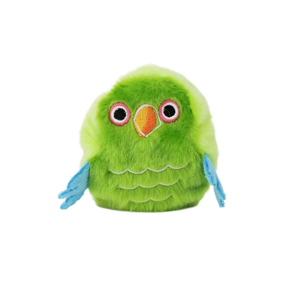 Sugar Skwisheez Home Bodies Parrot