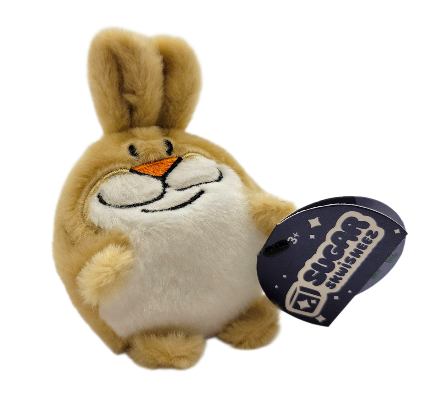 Sugar Skwisheez Tree Huggers Bunny