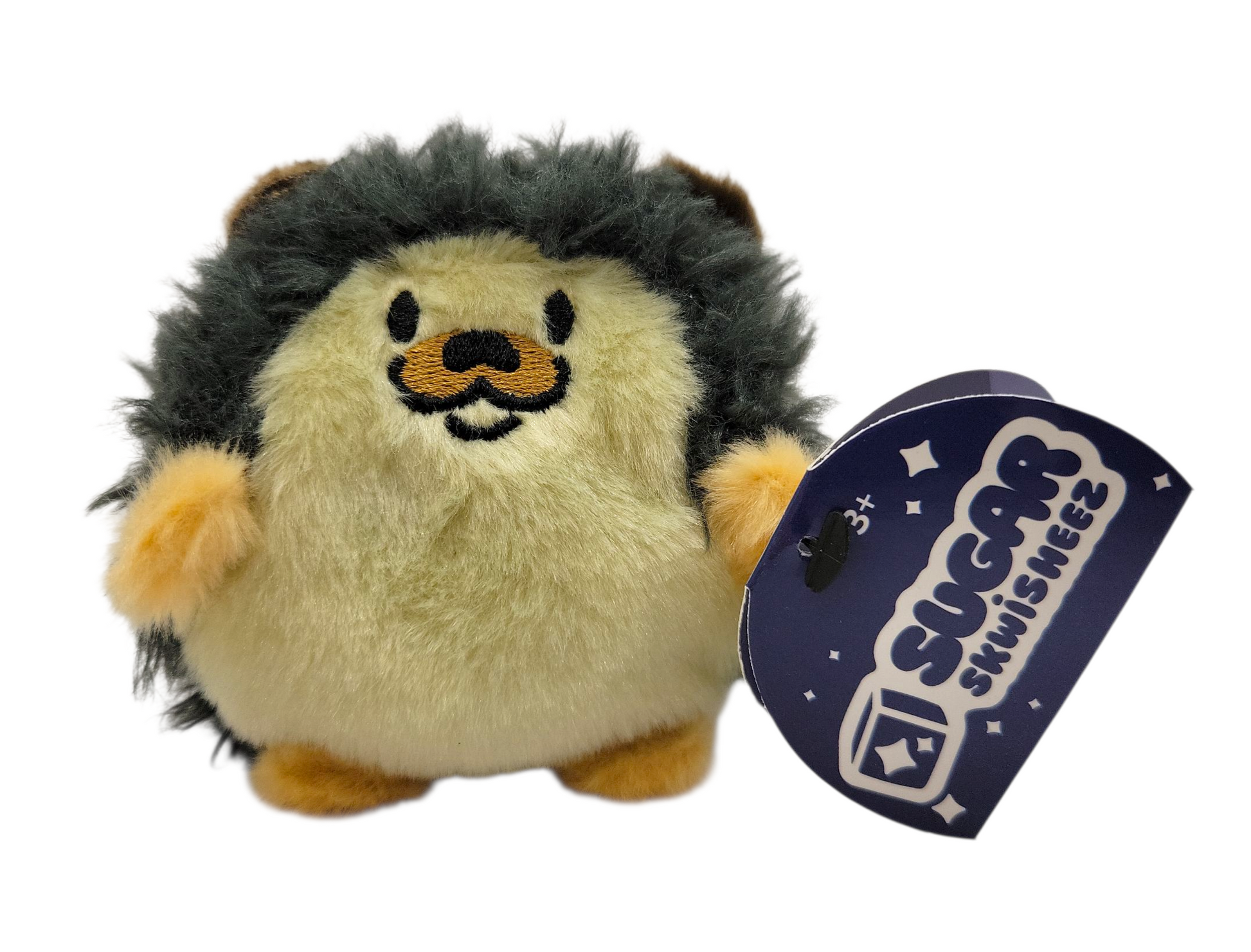 Sugar Skwisheez Tree Huggers Hedgehog