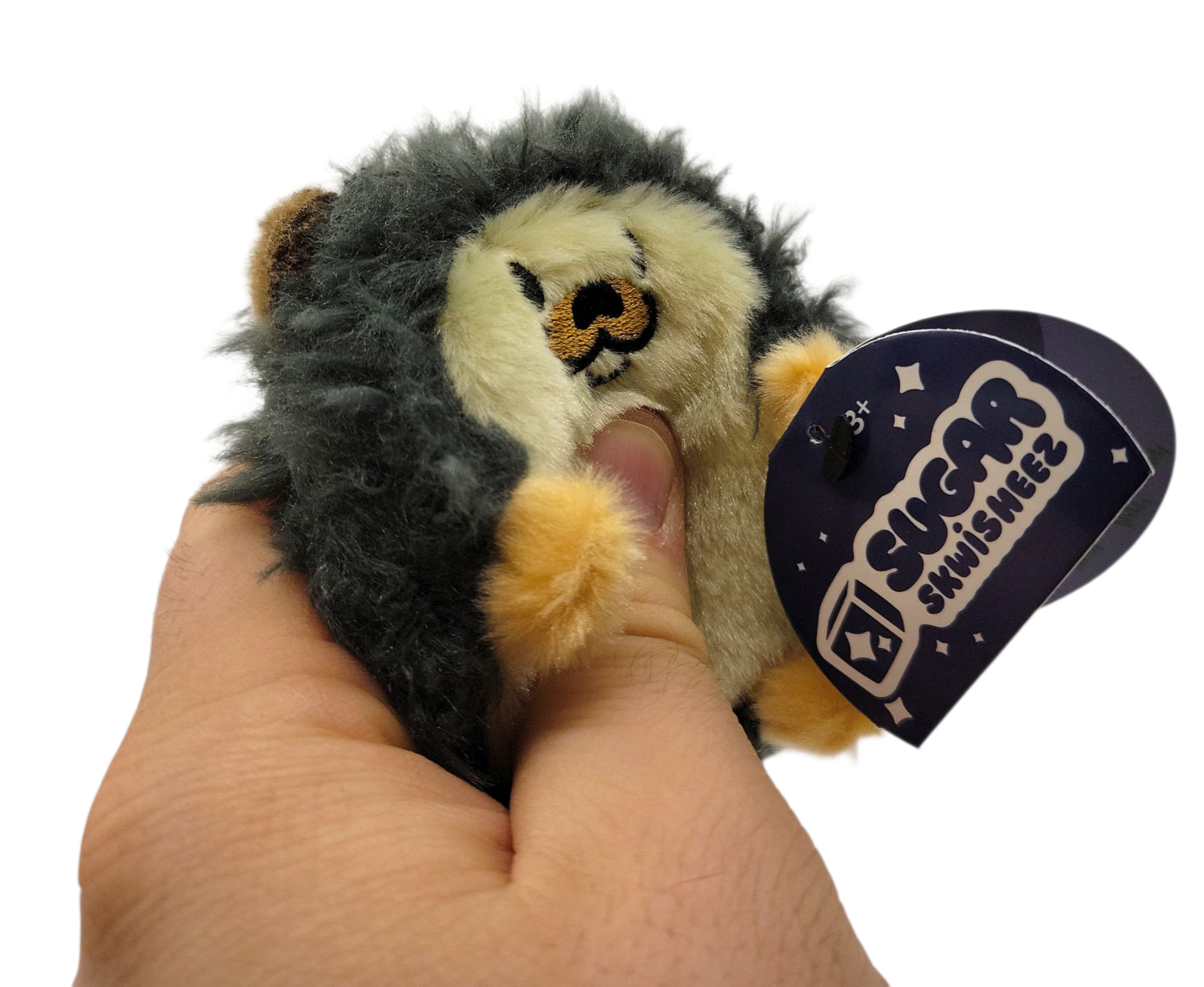 Sugar Skwisheez Tree Huggers Hedgehog