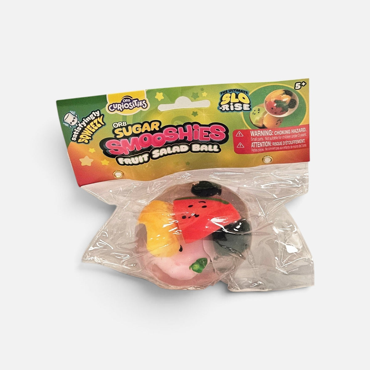 Sugar Smooshies Fruit Salad Ball Assorted