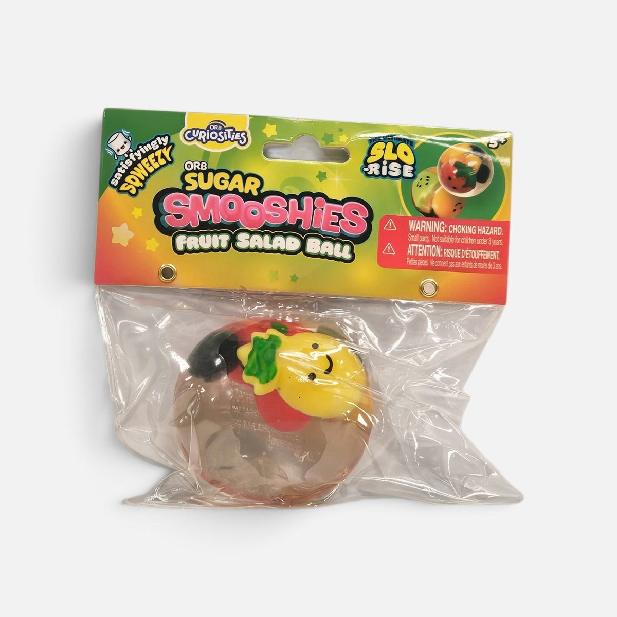 Sugar Smooshies Fruit Salad Ball Assorted