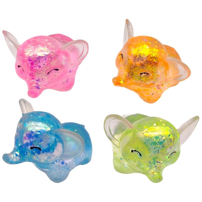 Sugar Squish Elephant Assorted
