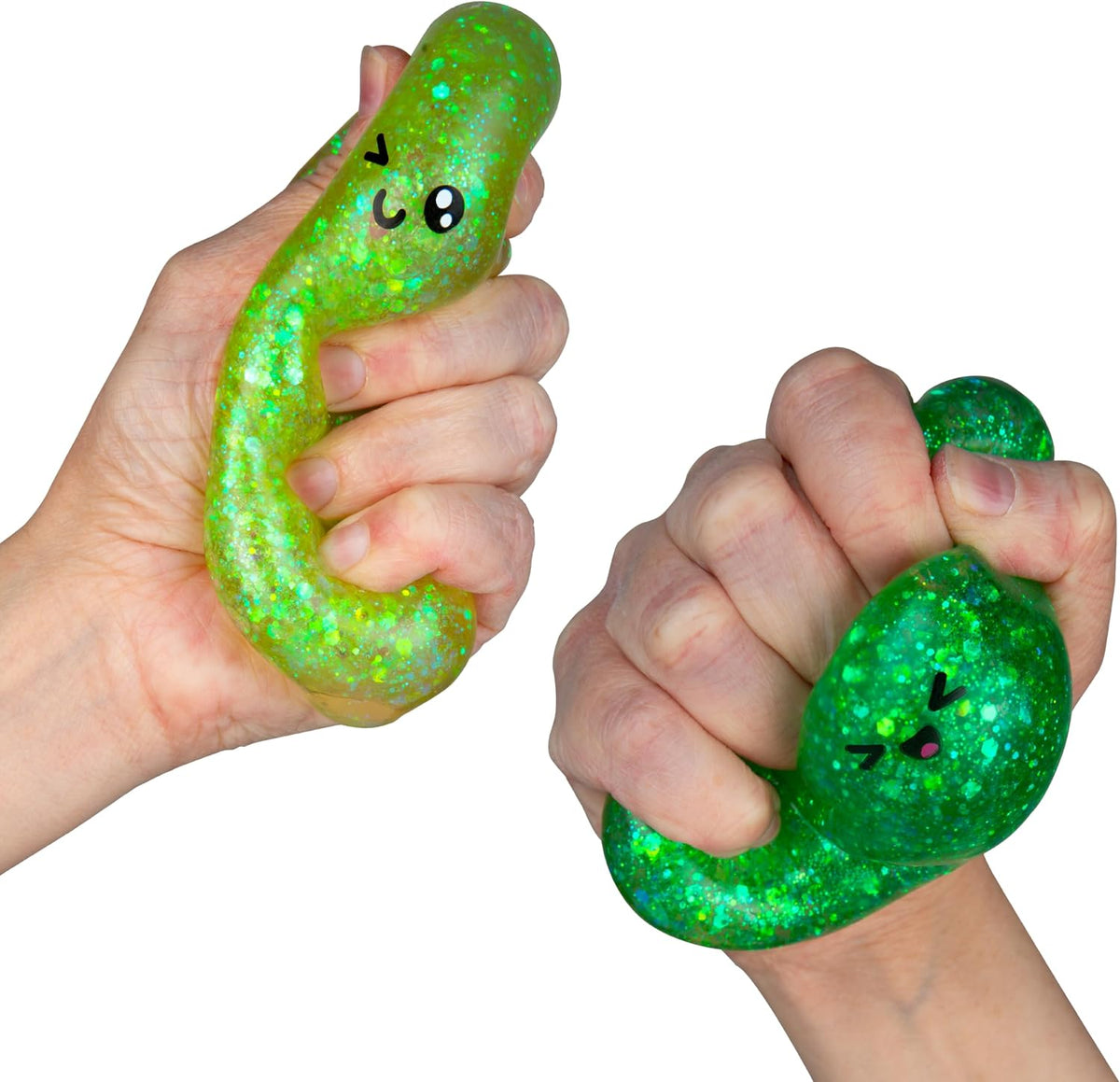 Sugar Swaps Sparkly Pickle
