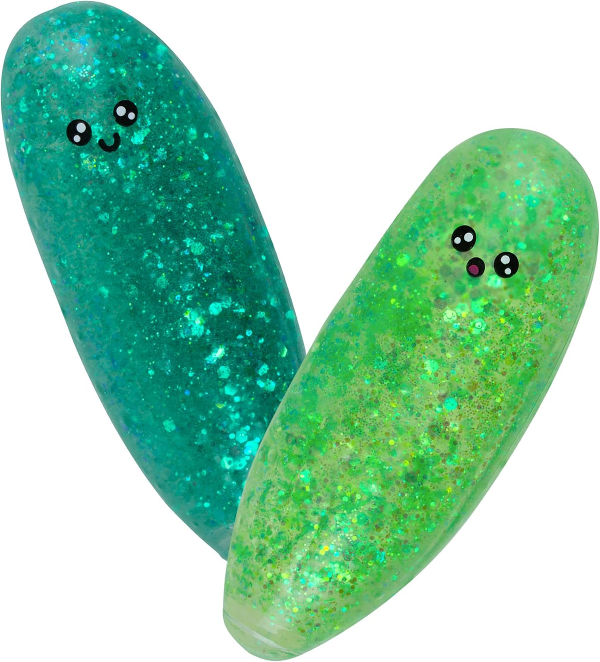 Sugar Swaps Sparkly Pickle