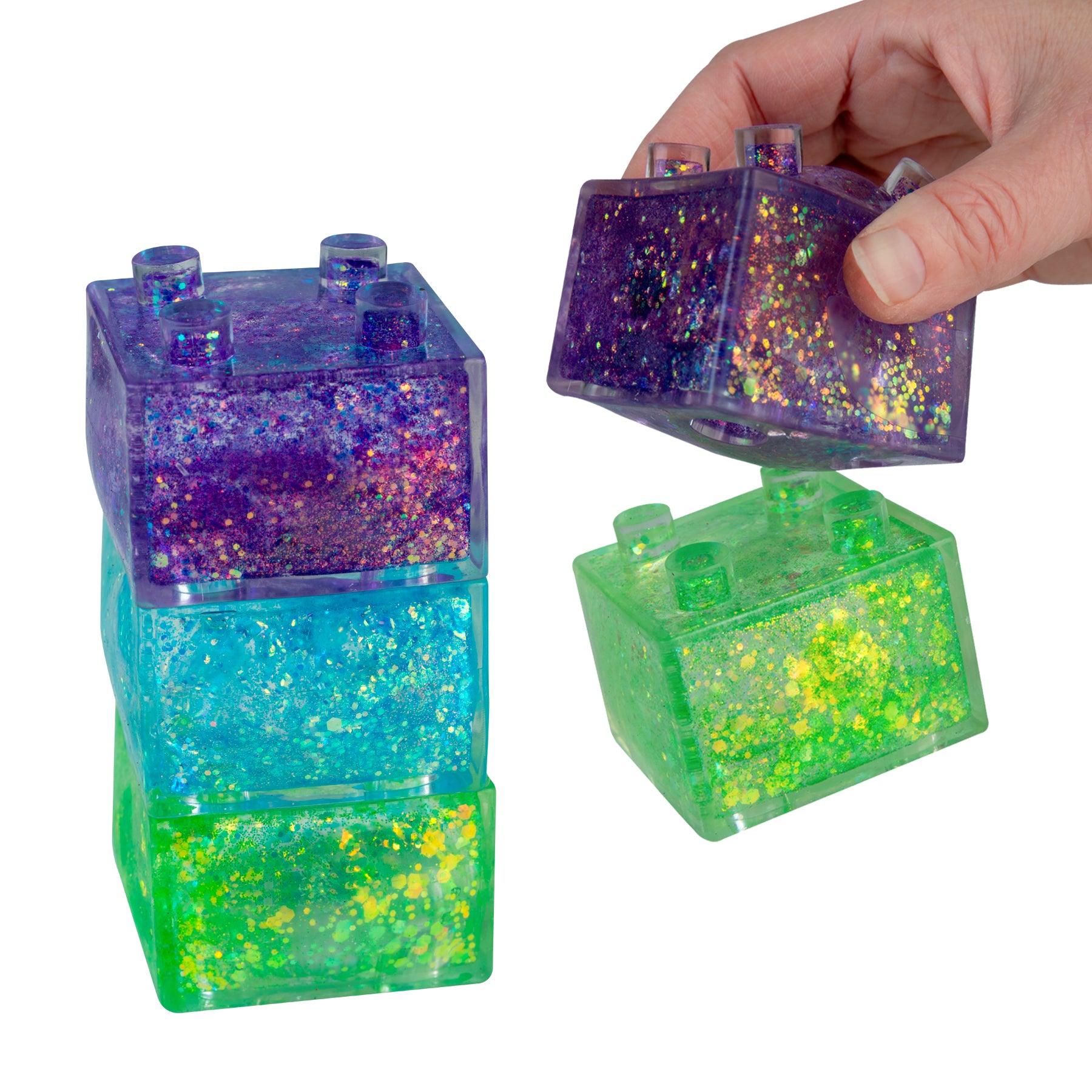Sugar Swaps Building Blocks Assorted