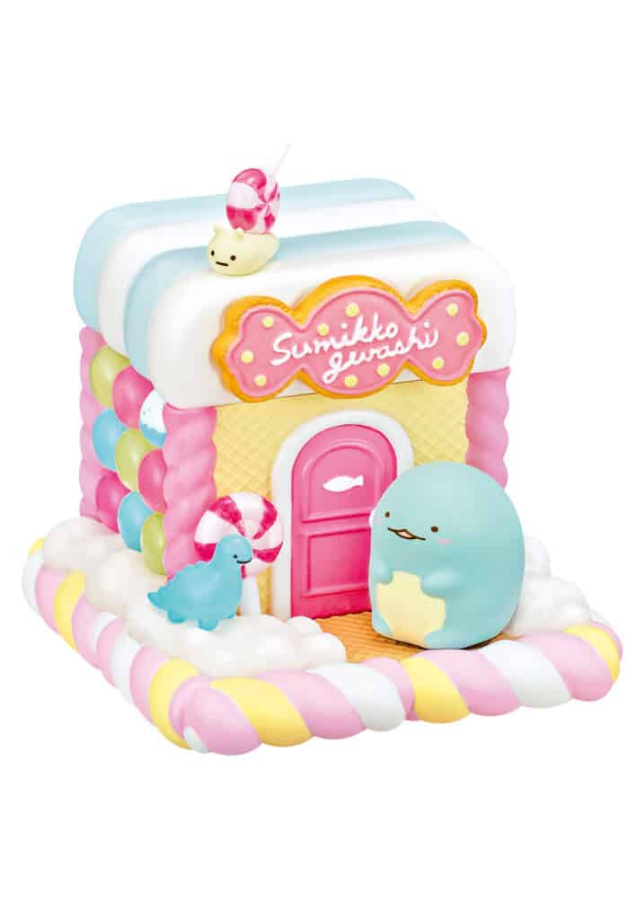 Sumikkogurashi Candy House Blind Box