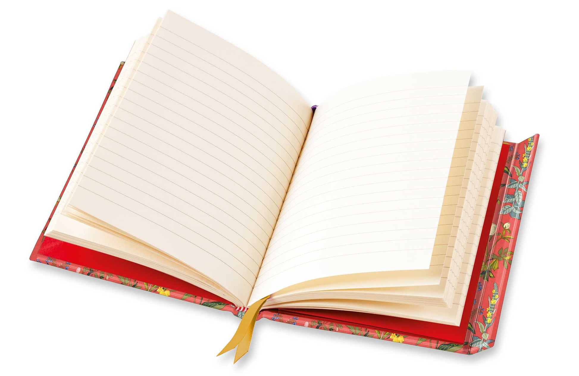 Summer Foil Hard Cover Notebook Gocken Jobs