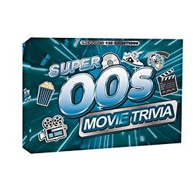 Super 2000s Movie Trivia Game