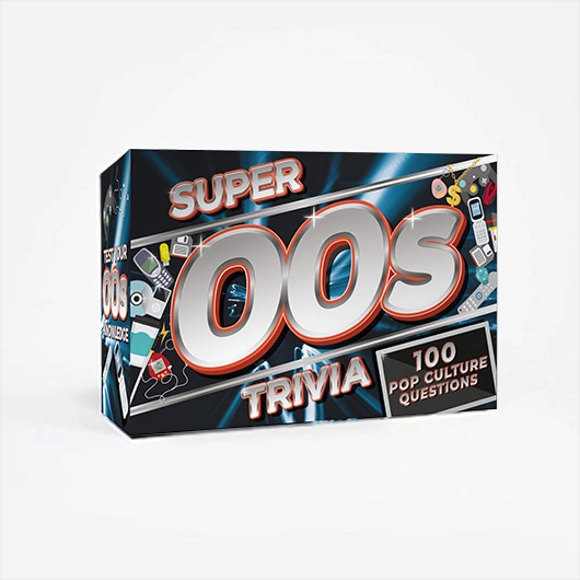 Super 2000s Trivia Game