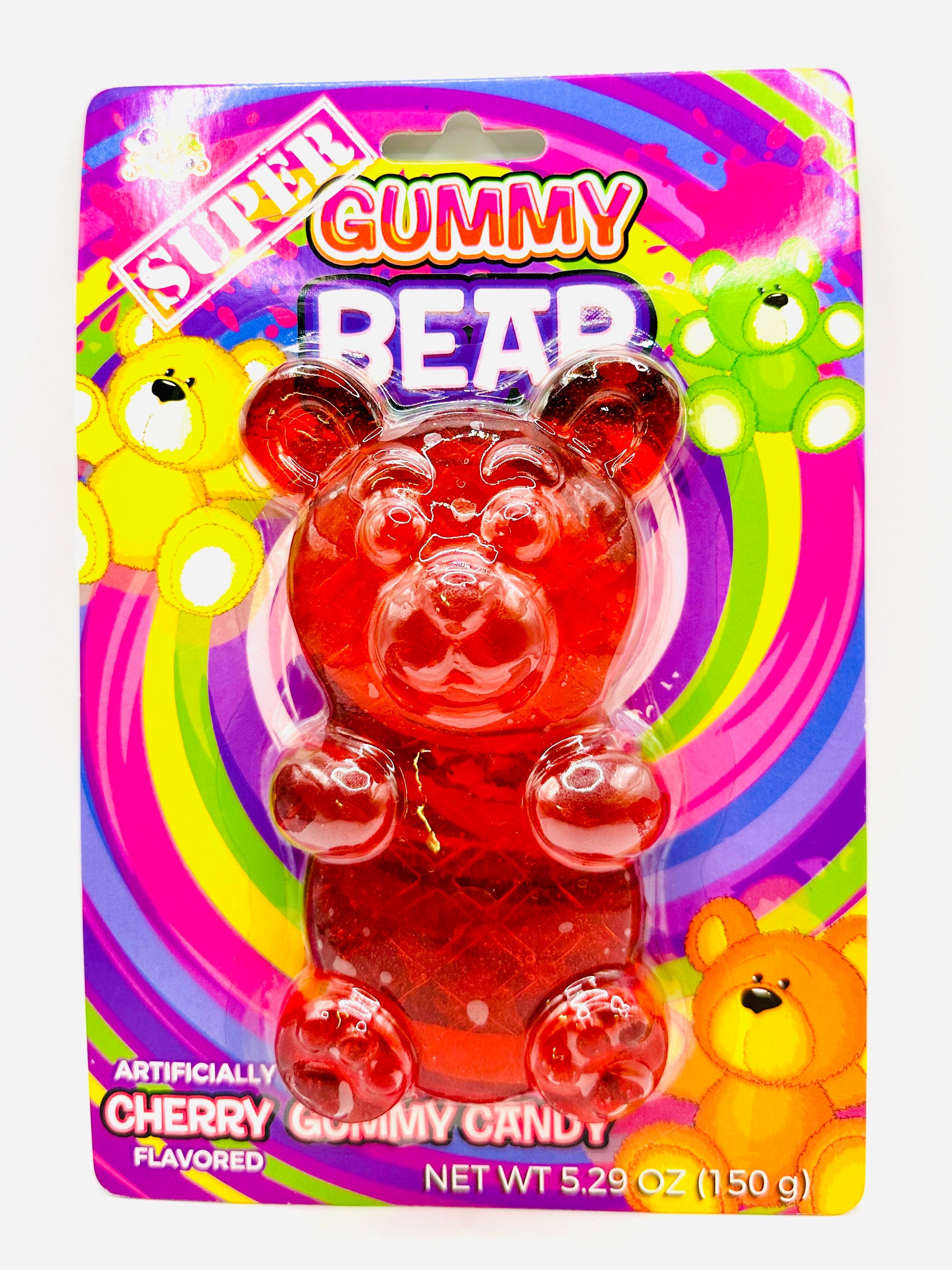 Super Gummy Bear – www.shoptherocket.com