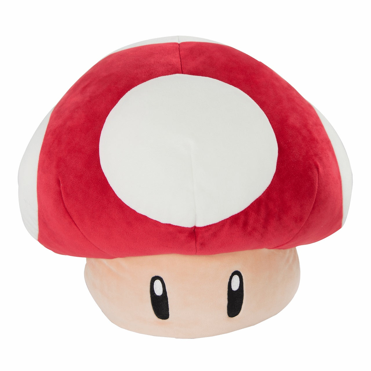 Super Mario Super Mushroom Mega Mocchi Plush 15"