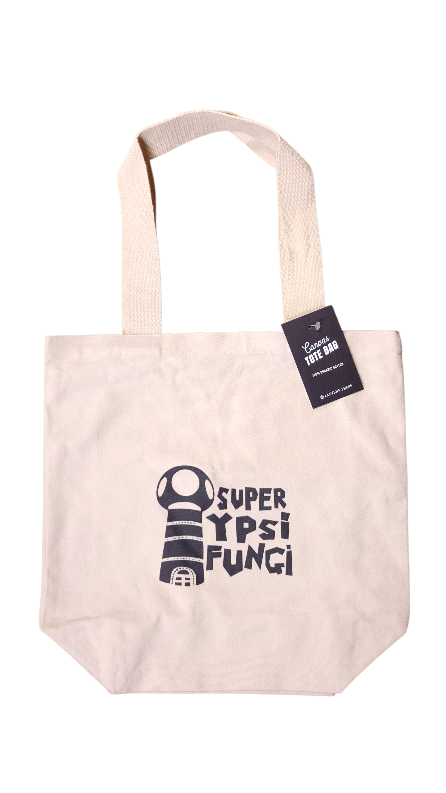 Super Ypsi Fungi Tote