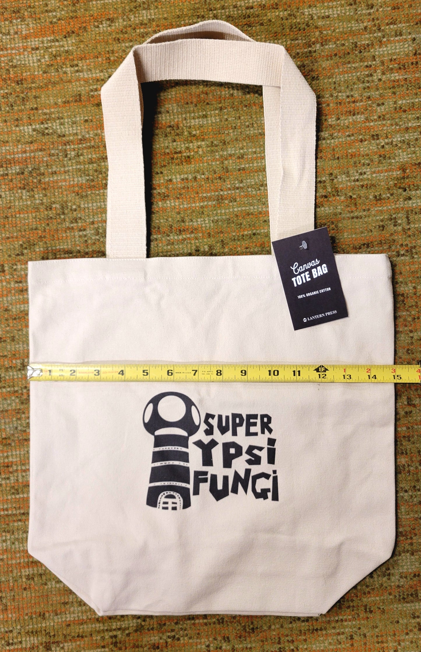 Super Ypsi Fungi Tote