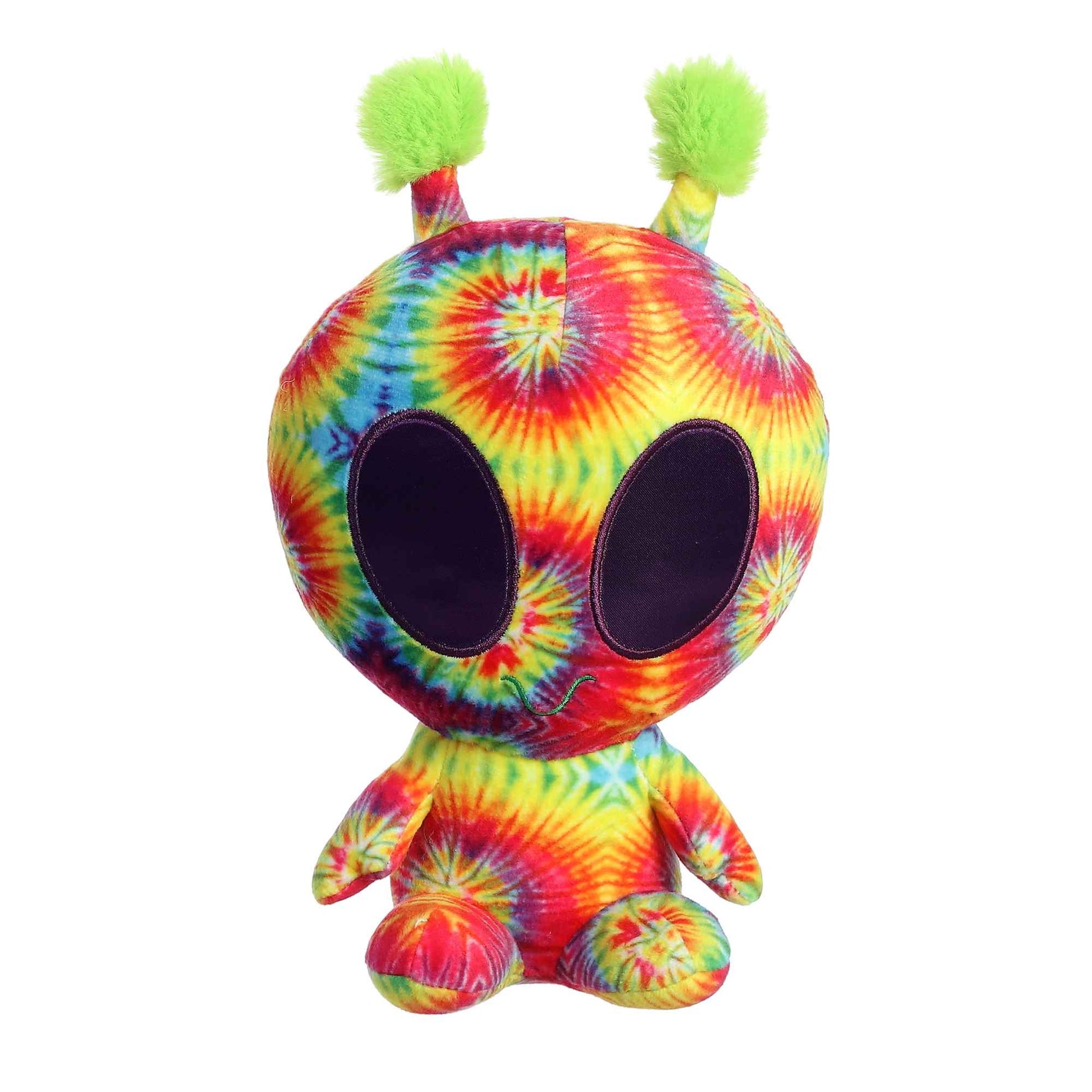 Supernova Light Up Alien Plush 8"