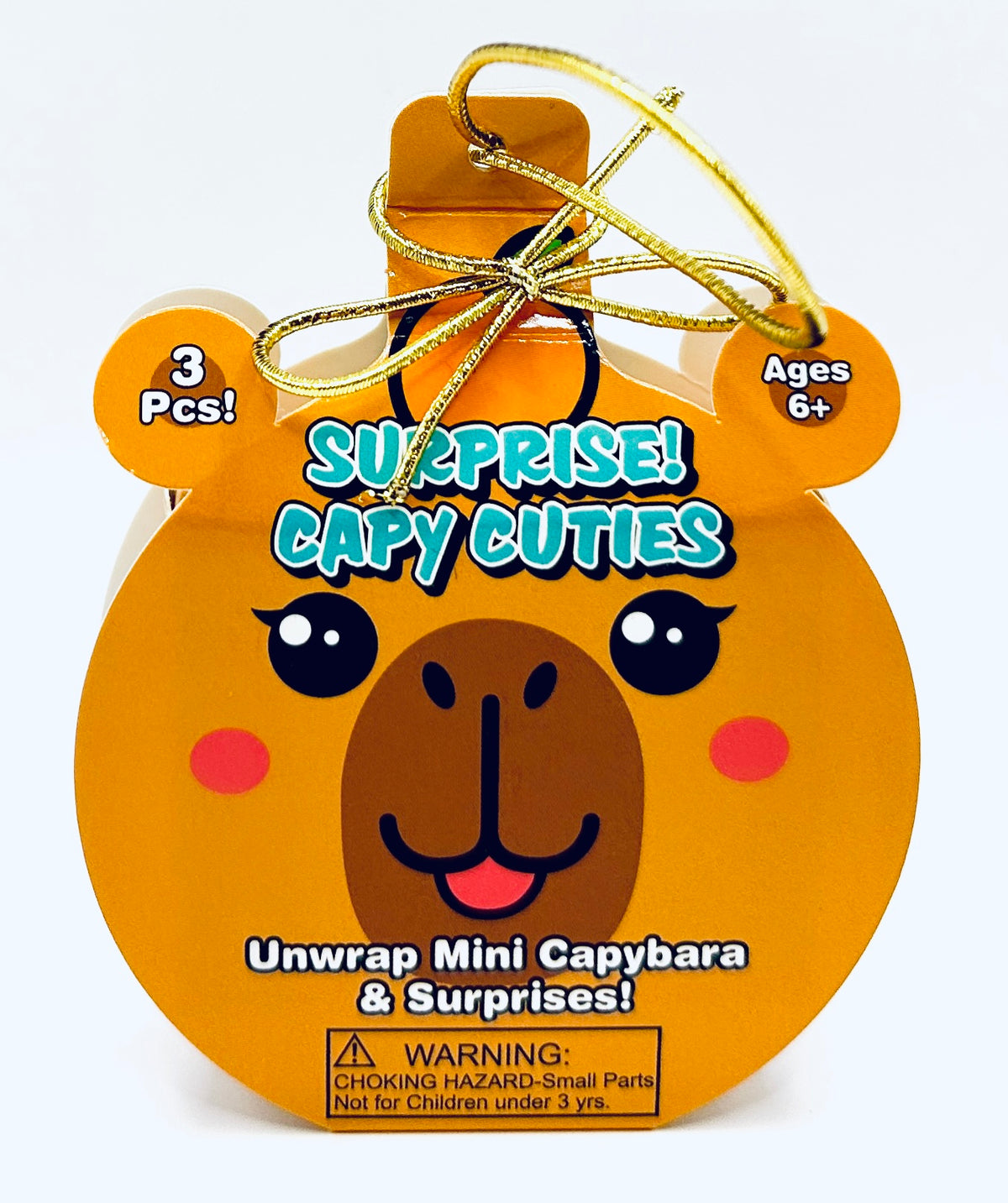 Small Capy Surprise Capy Cuties – www.shoptherocket.com