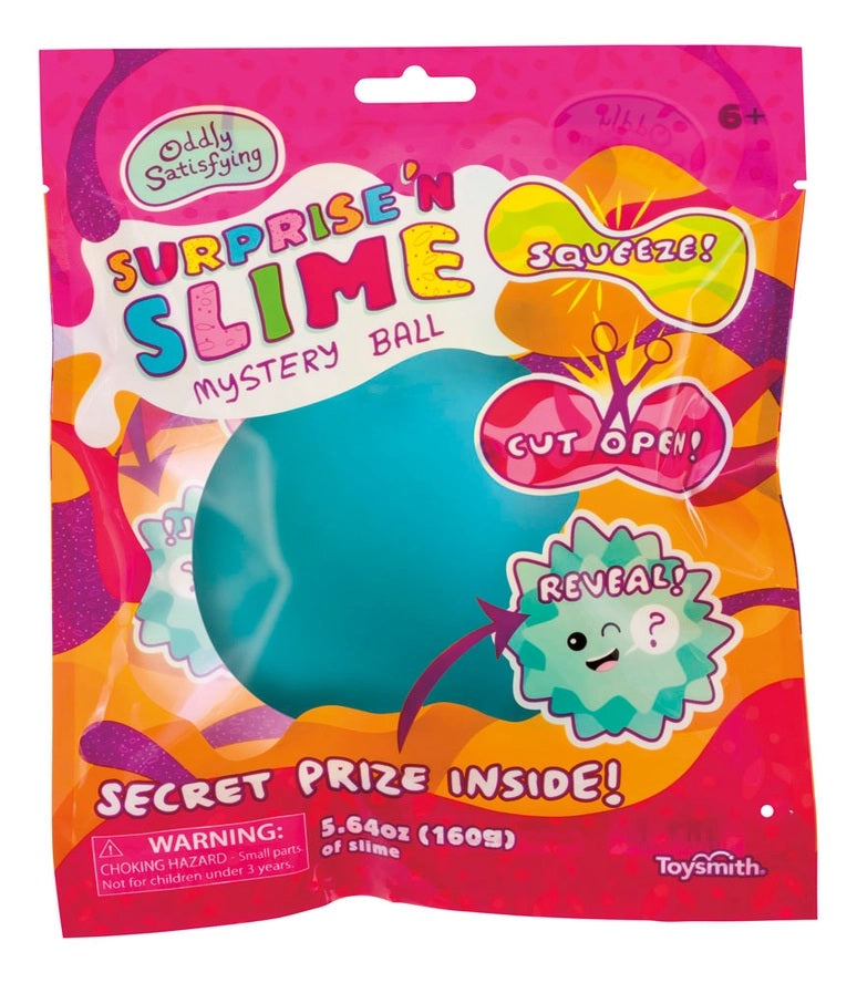 Surprise 'N Slime Mystery Ball