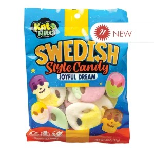 Swedish Style Candy Joyful Dream 4 oz