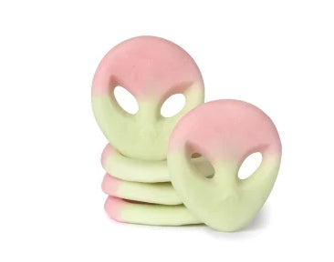 Sweet Alien Watermelon Swedish Candy 8oz