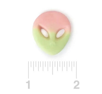Sweet Alien Watermelon Swedish Candy 8oz