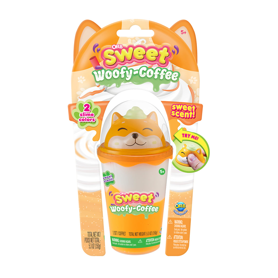 Sweet Cafe Cups Assorted