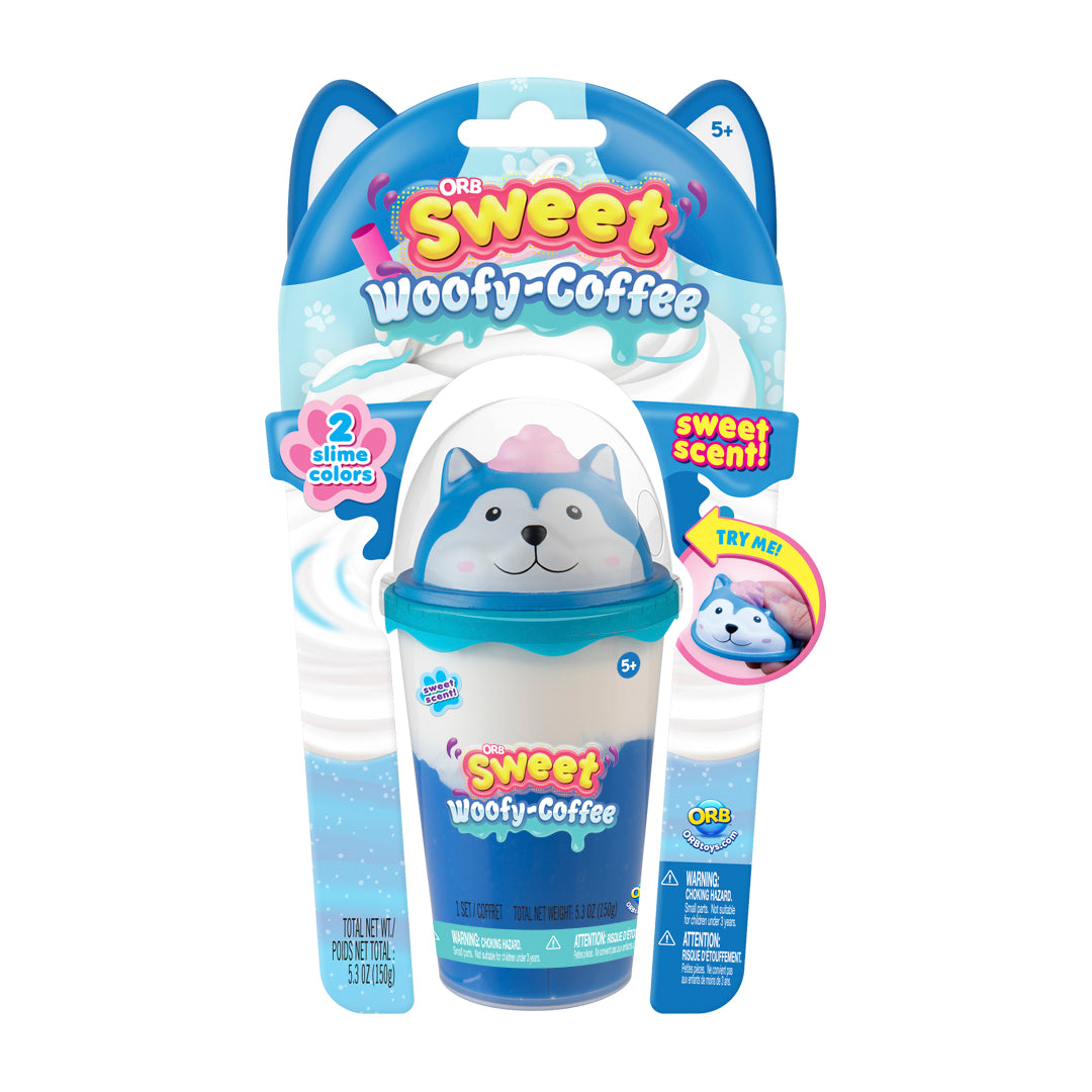 Sweet Cafe Cups Assorted