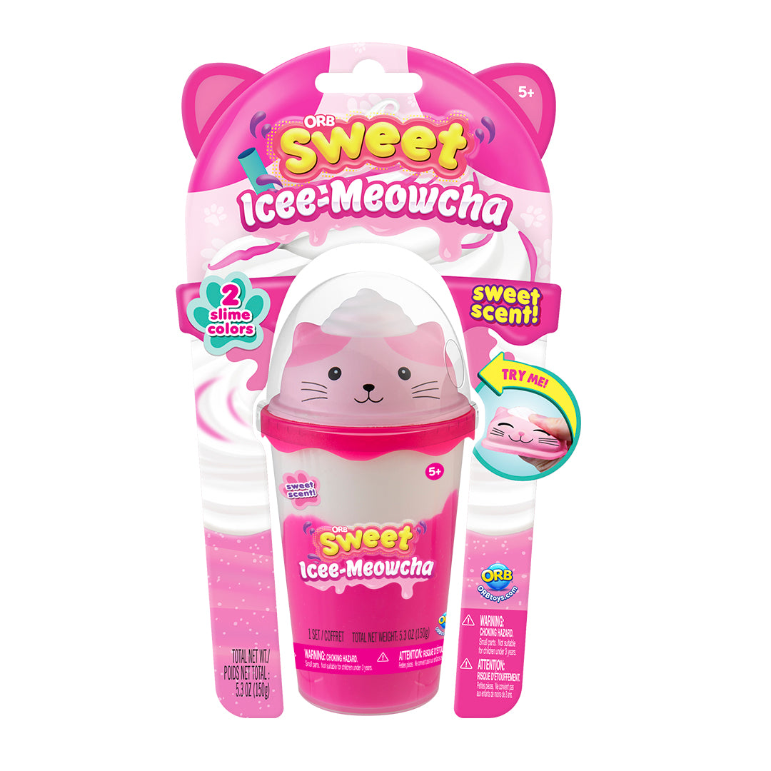 Sweet Cafe Cups Assorted