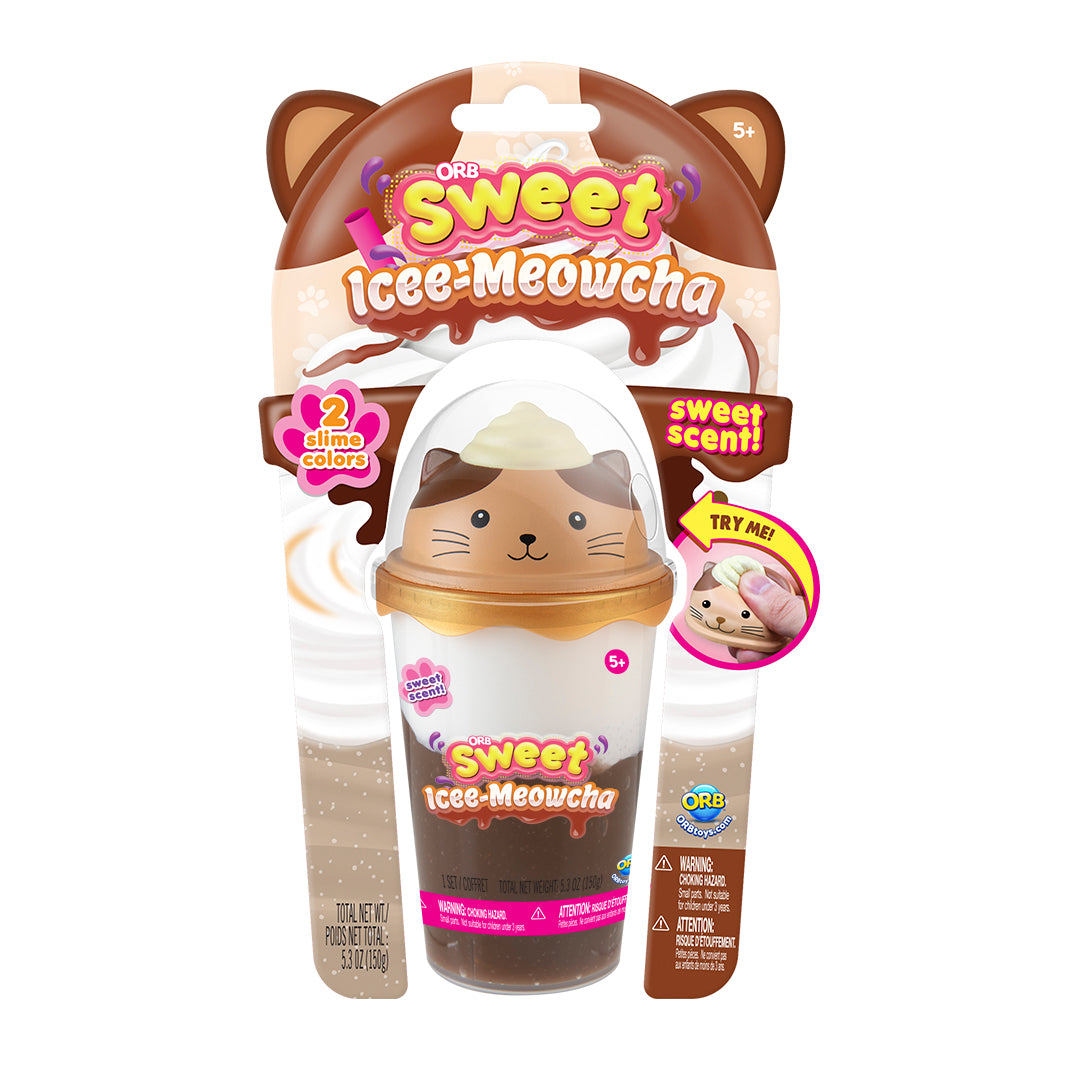 Sweet Cafe Cups Assorted