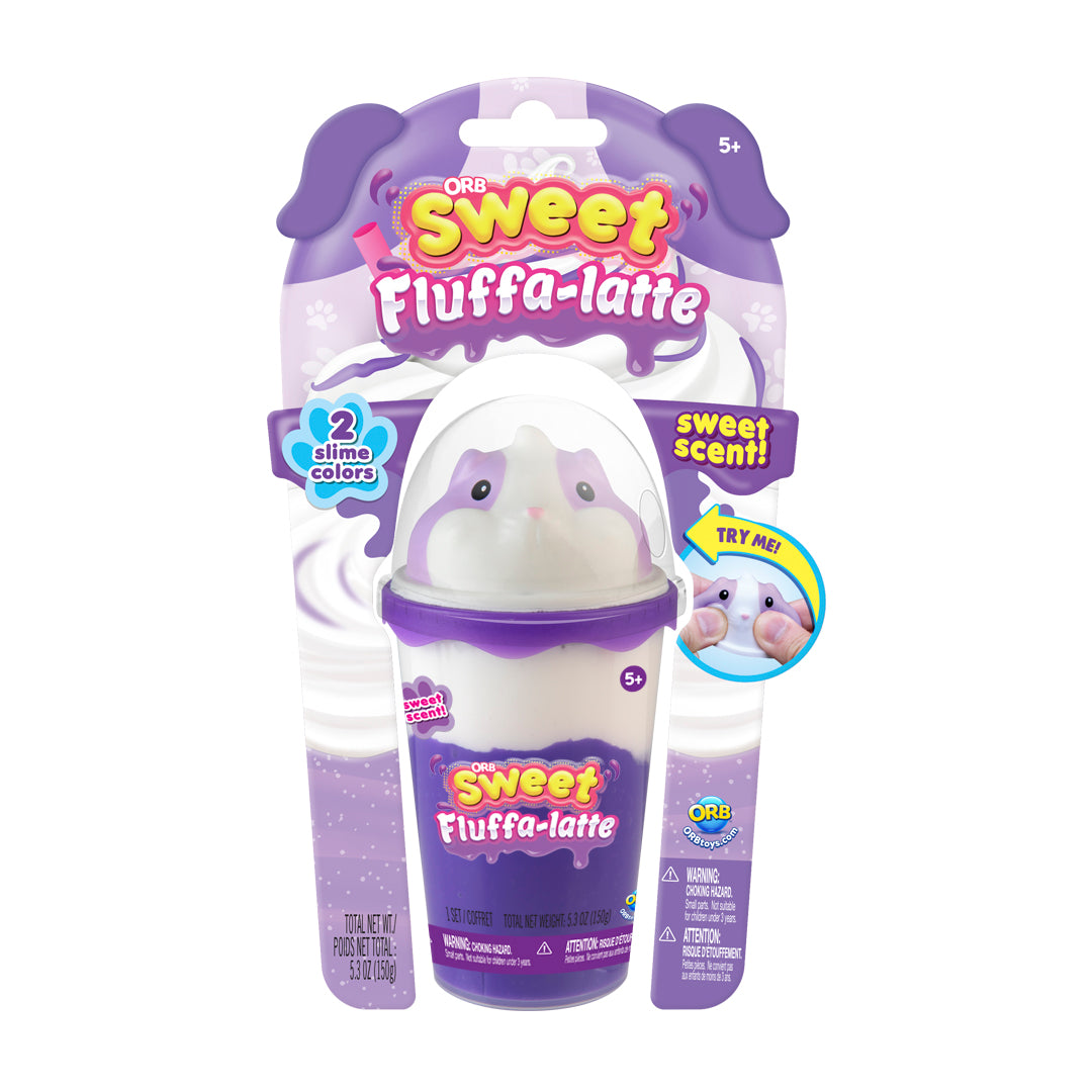 Sweet Cafe Cups Assorted