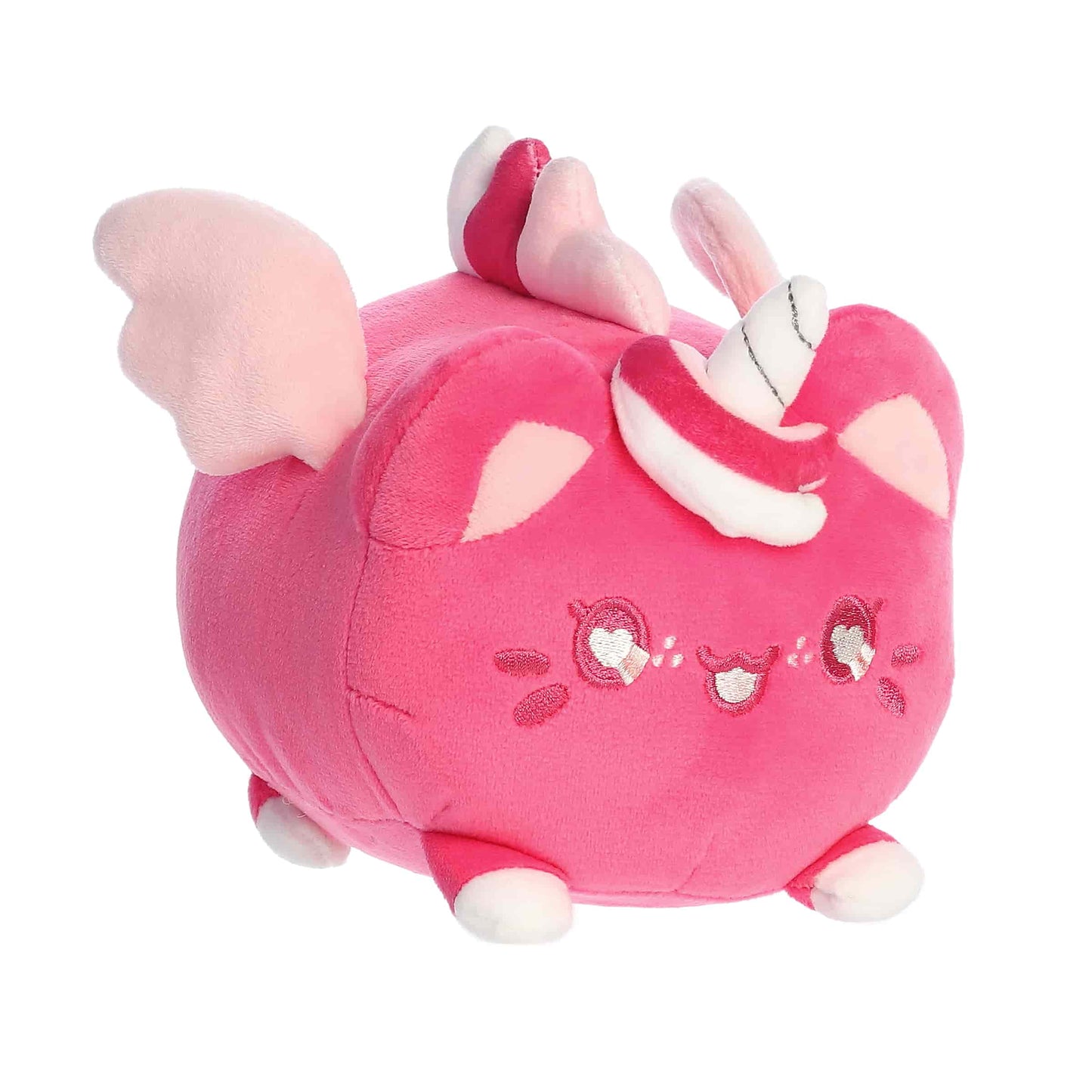 Sweetheart Pegasus Meowchi Plush 7" Tasty Peach