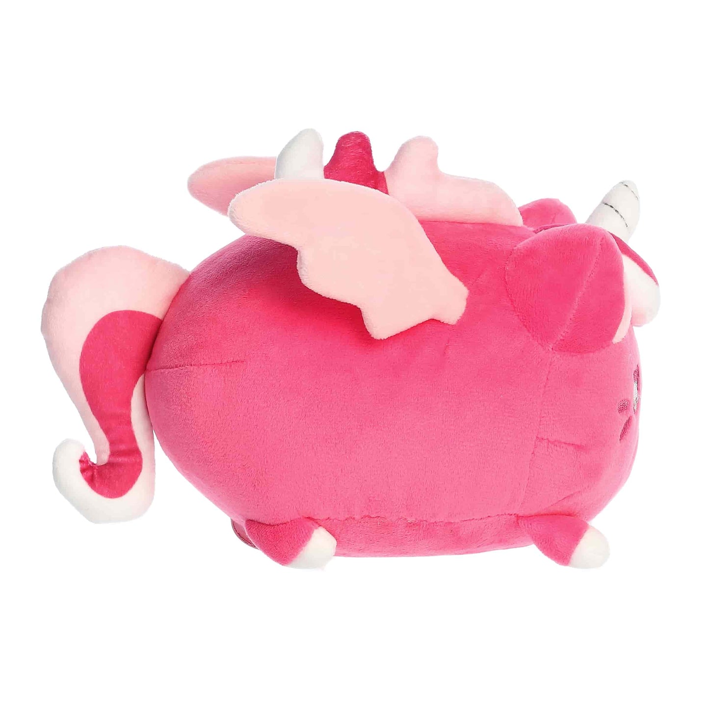 Sweetheart Pegasus Meowchi Plush 7" Tasty Peach