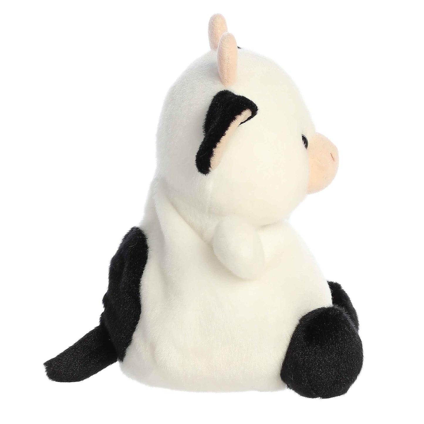 Sweetie Cow Party-Sized Palm Pals Plush 8"