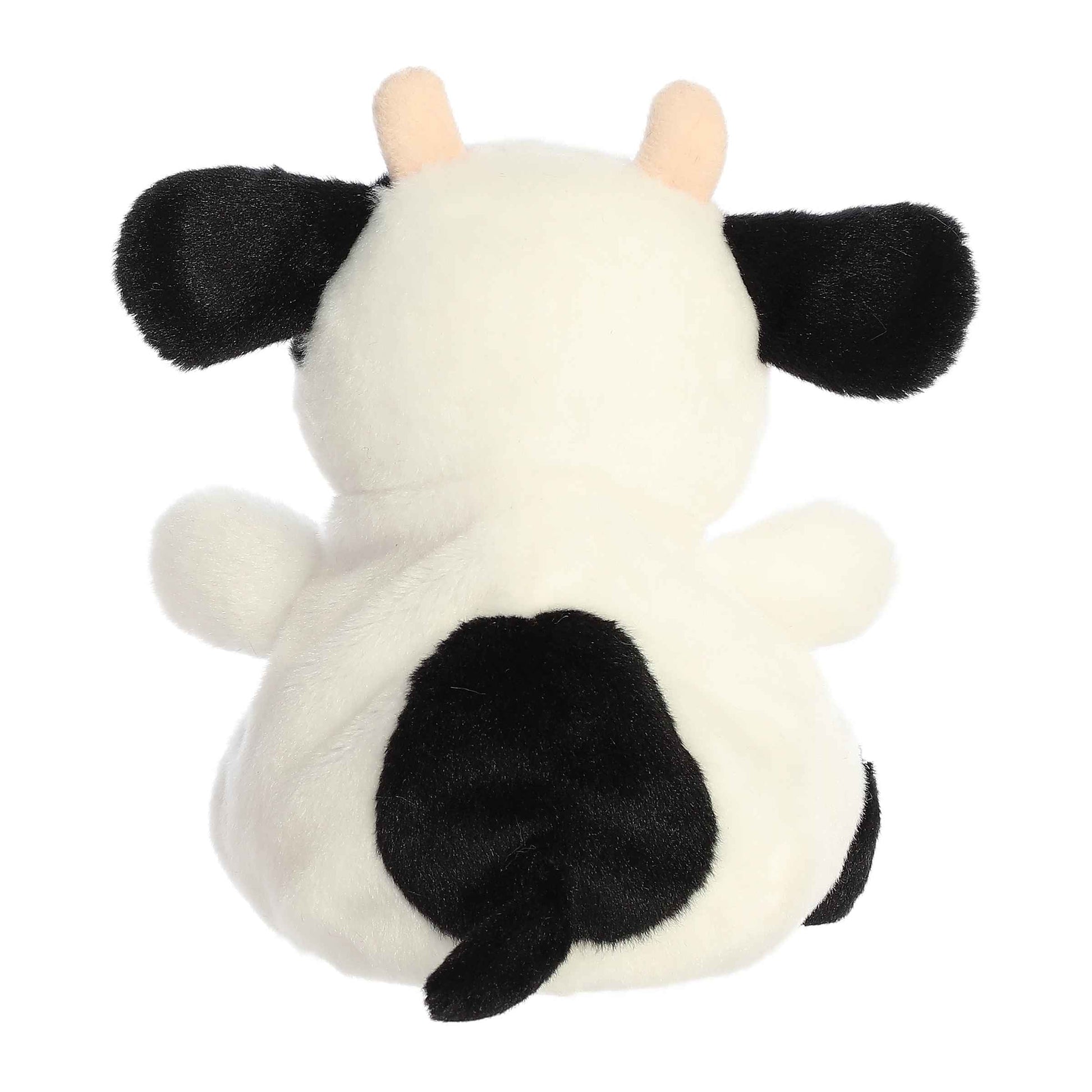 Sweetie Cow Party-Sized Palm Pals Plush 8"