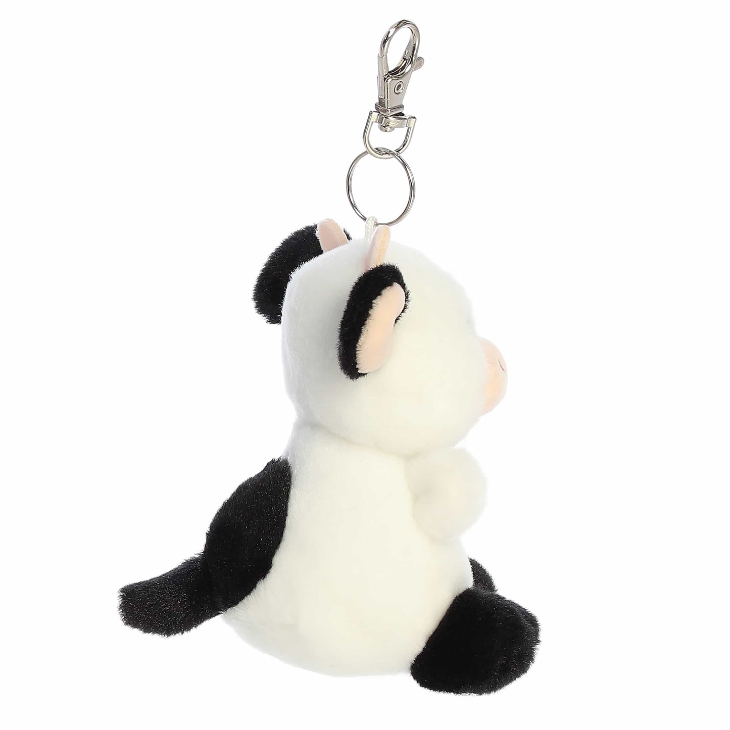 Sweetie Cow Clip-On Palm Pals Plush 4"
