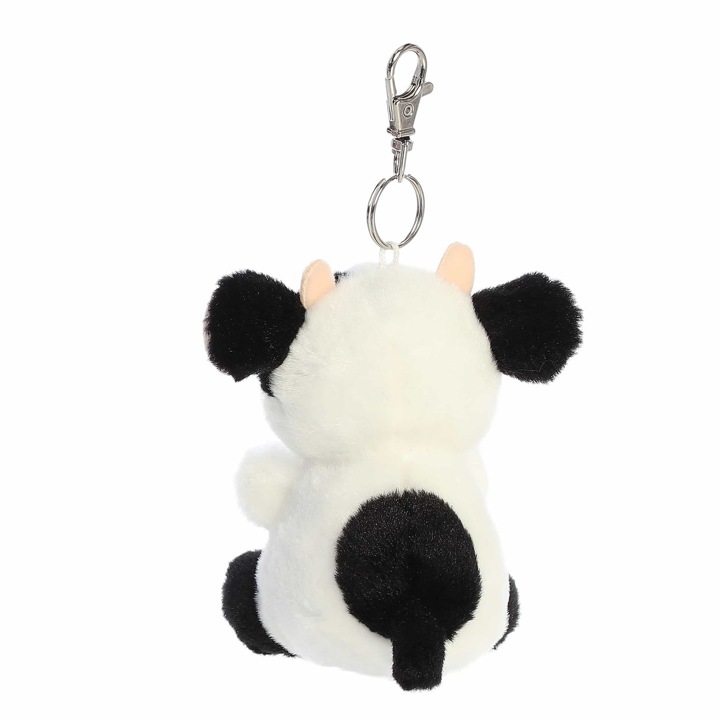 Sweetie Cow Clip-On Palm Pals Plush 4"