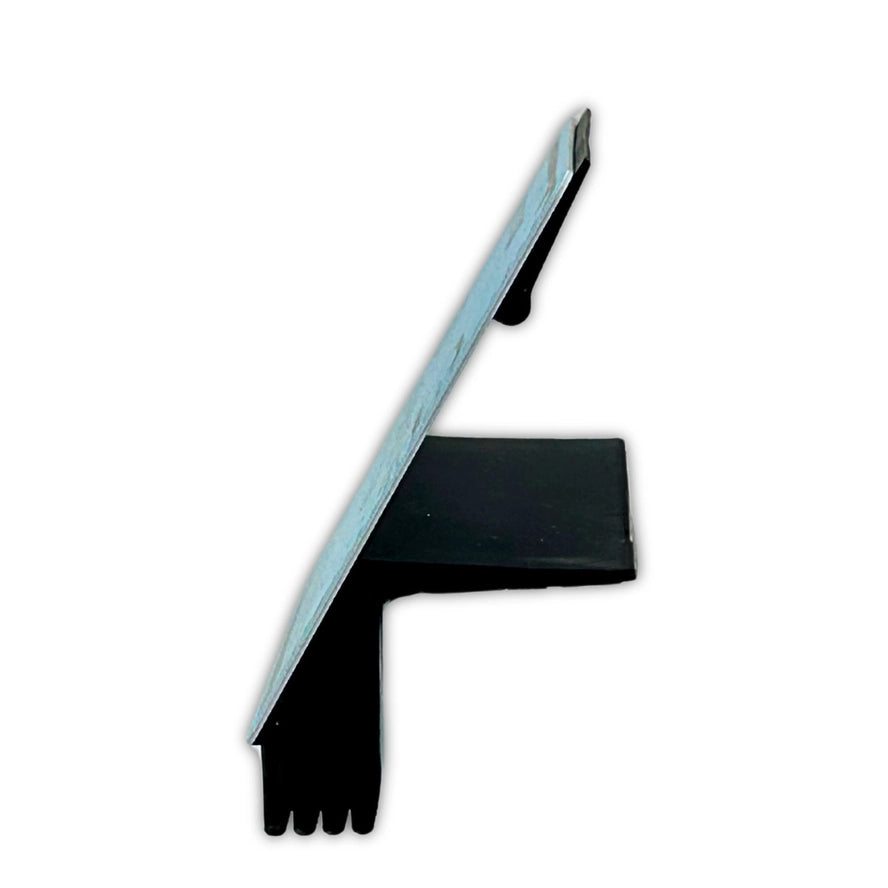 Swipe 'N Wipe Credit Card Dad Blue Sink Squeegee