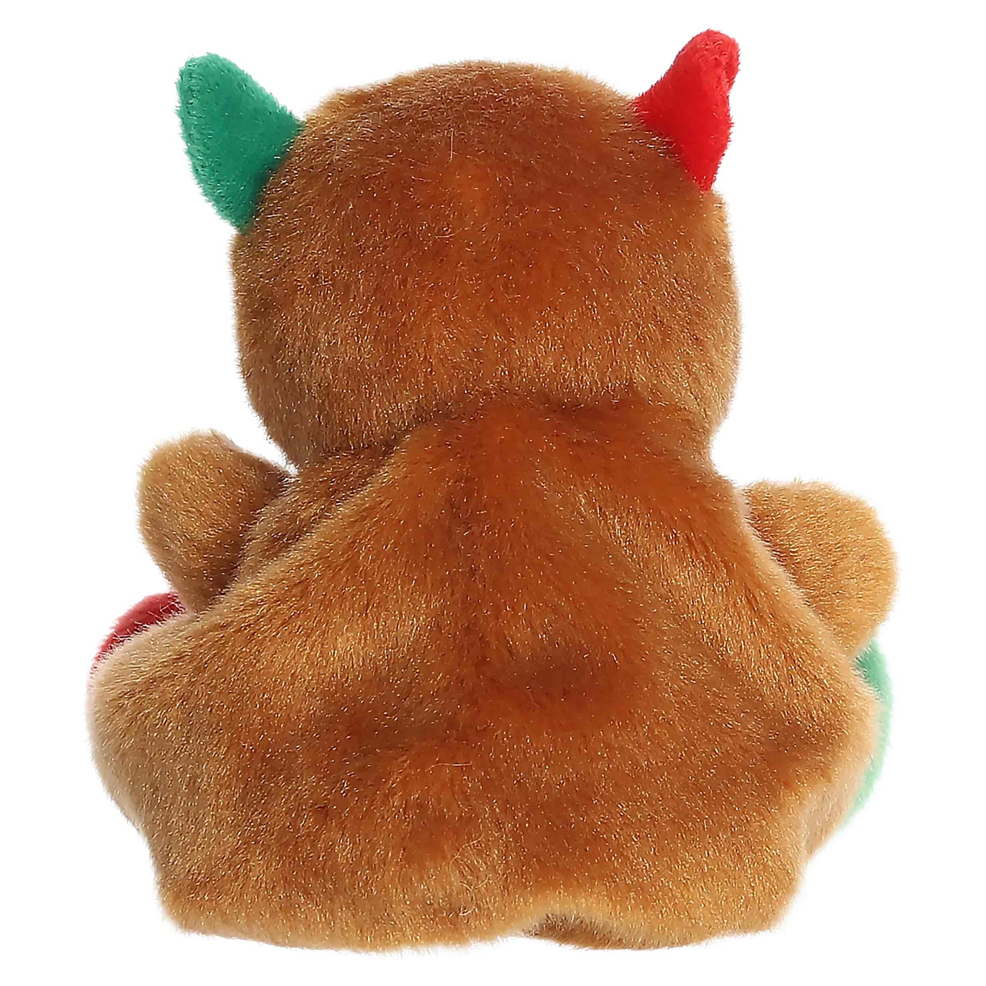 Syd Holiday Capybara Palm Pals Plush 5"