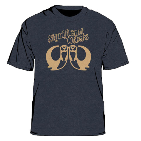 Significant Otters Men's T-Shirt