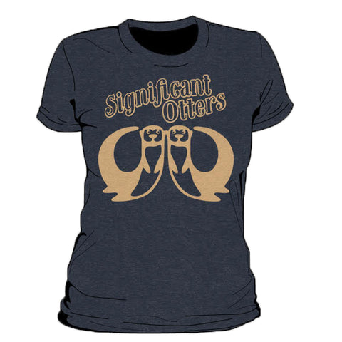 Significant Otters Women's T-Shirt