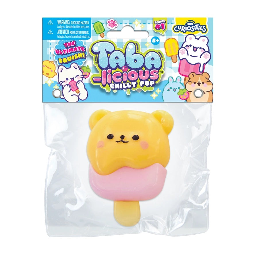 Taba-Licious Chilly Pop Assorted