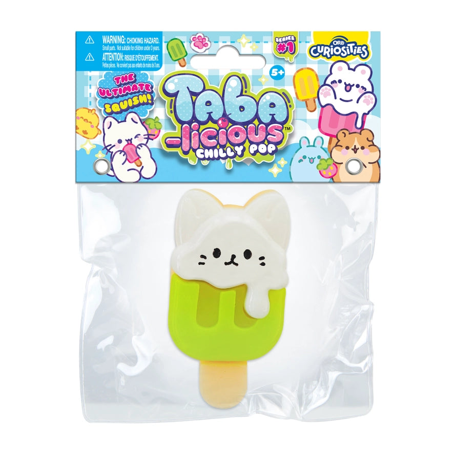 Taba-Licious Chilly Pop Assorted