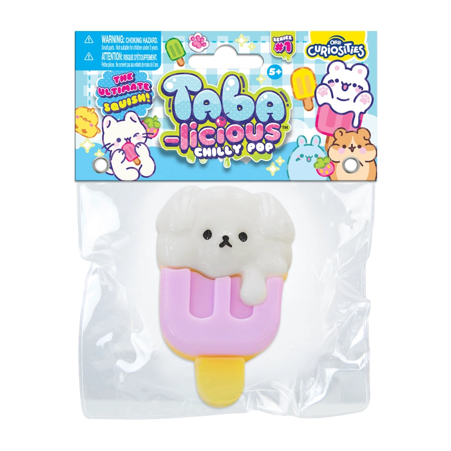 Taba-Licious Chilly Pop Assorted