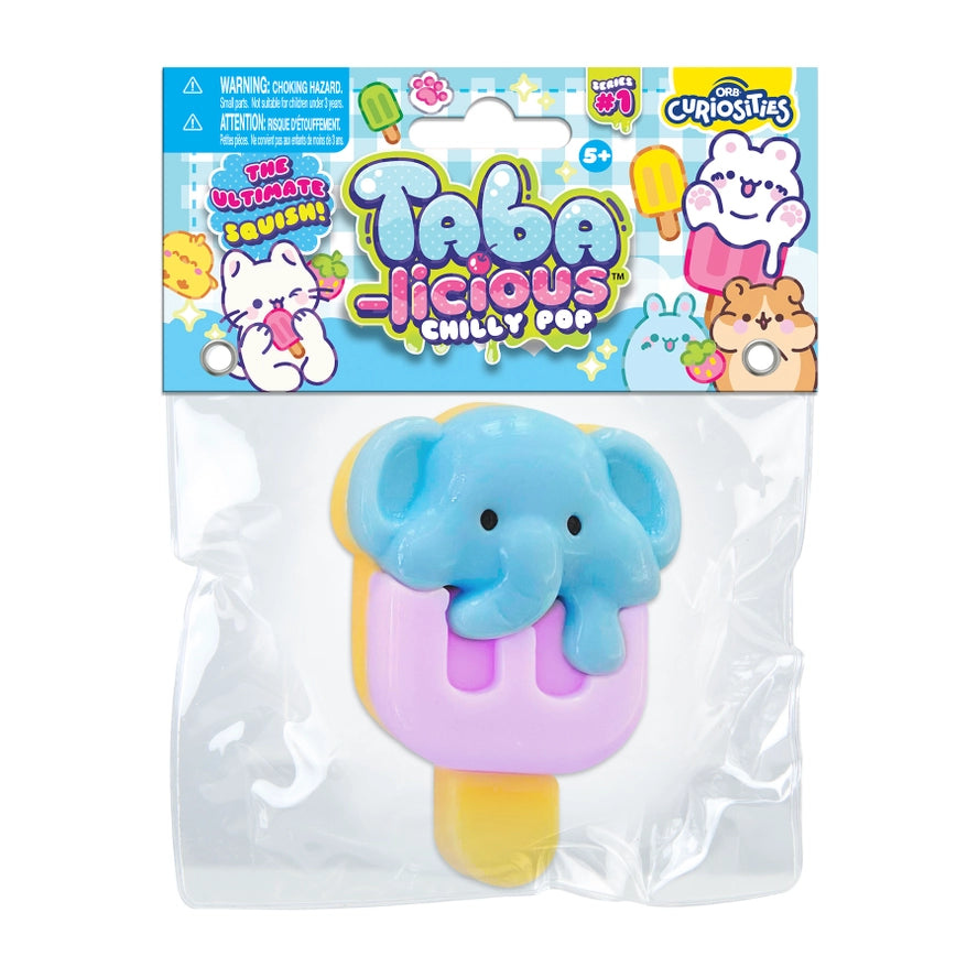 Taba-Licious Chilly Pop Assorted