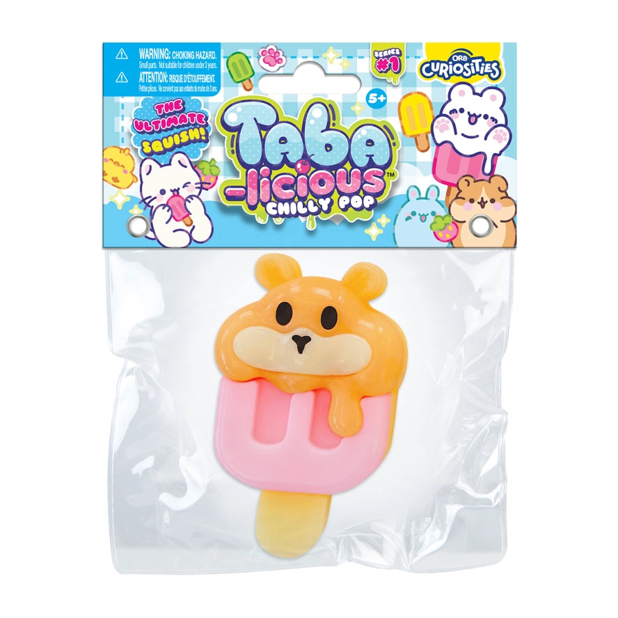 Taba-Licious Chilly Pop Assorted